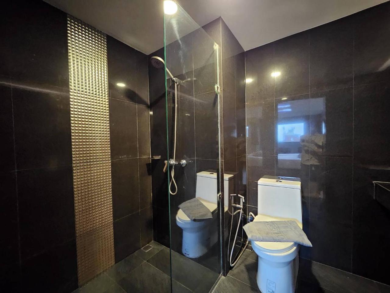 Oscar Palace Hotel & Wellness Center Ban Khlong Phruan Buitenkant foto