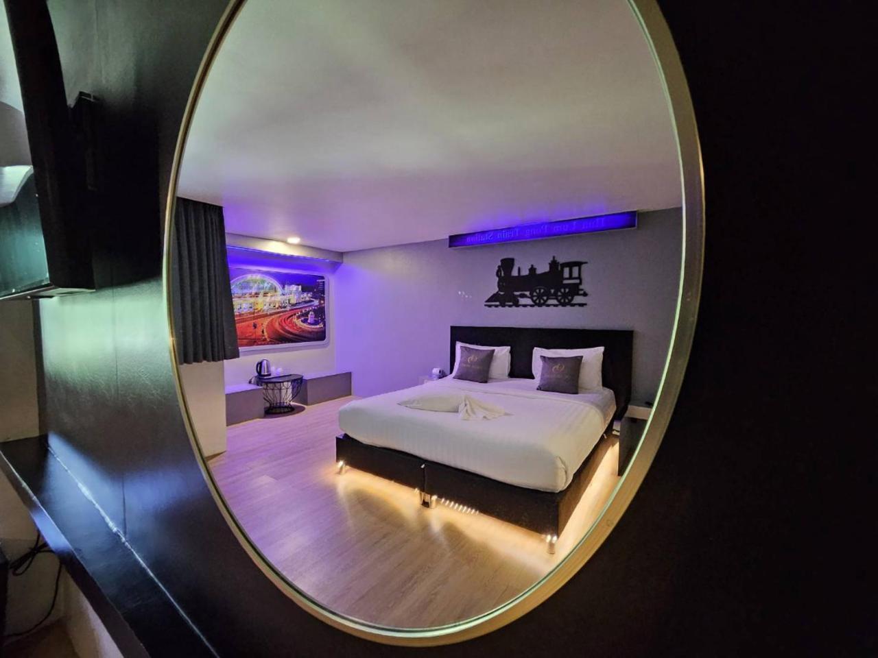 Oscar Palace Hotel & Wellness Center Ban Khlong Phruan Buitenkant foto