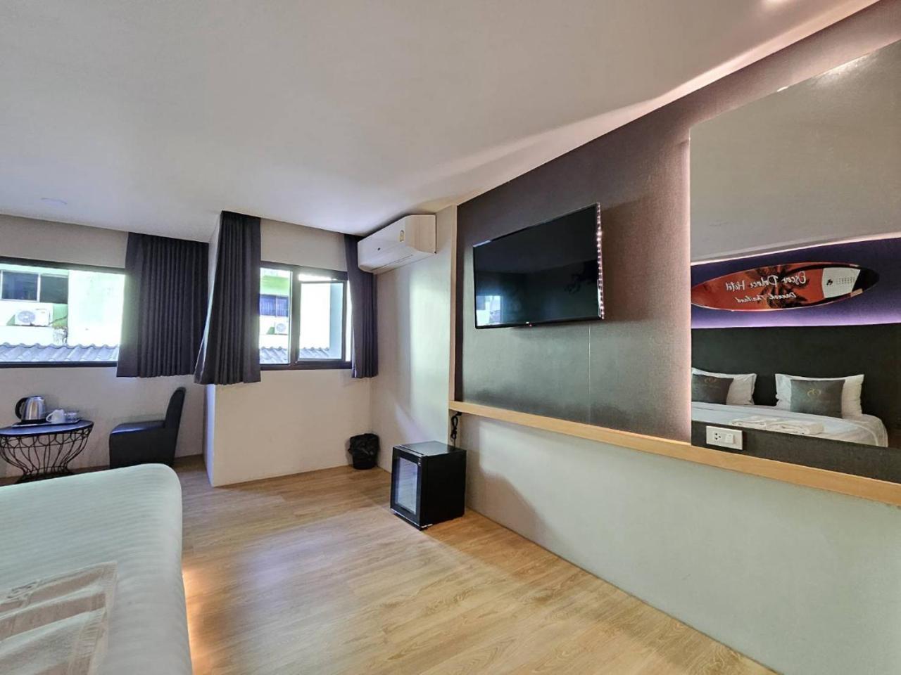 Oscar Palace Hotel & Wellness Center Ban Khlong Phruan Buitenkant foto