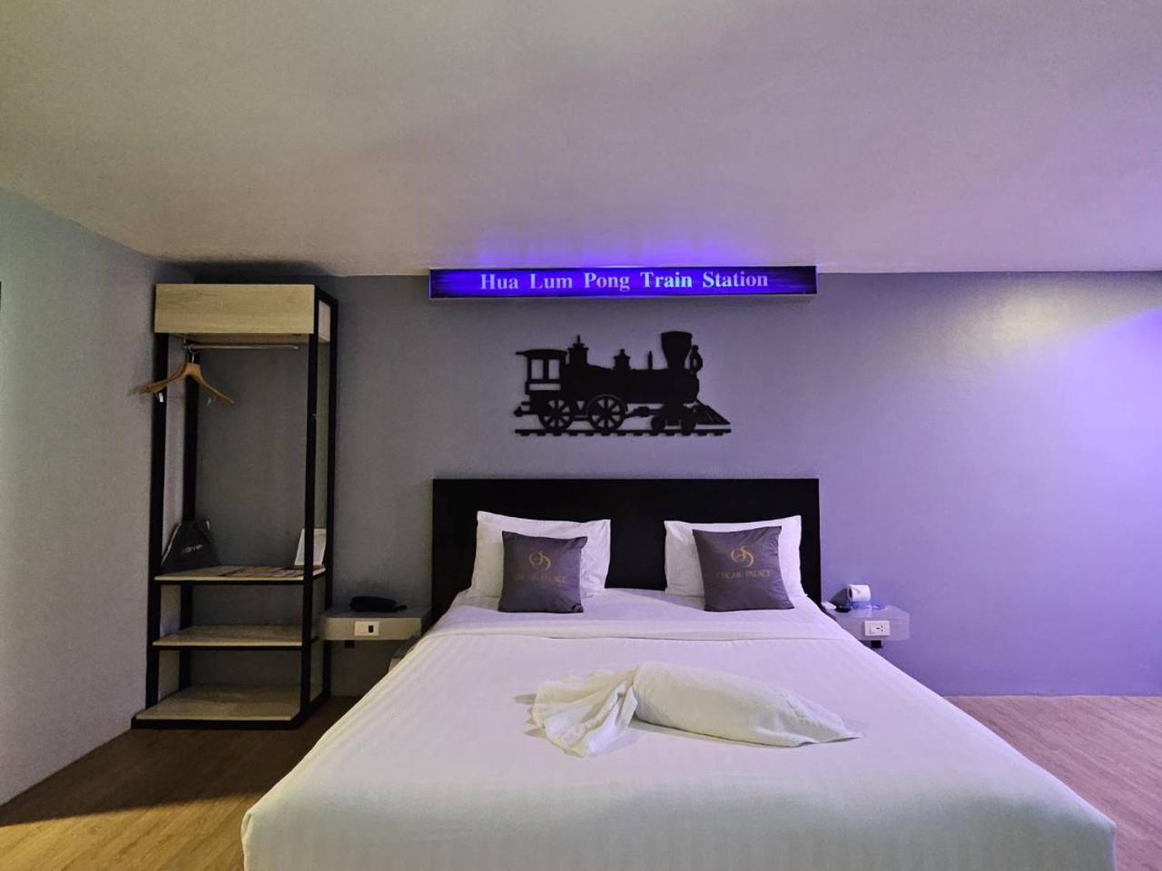 Oscar Palace Hotel & Wellness Center Ban Khlong Phruan Buitenkant foto