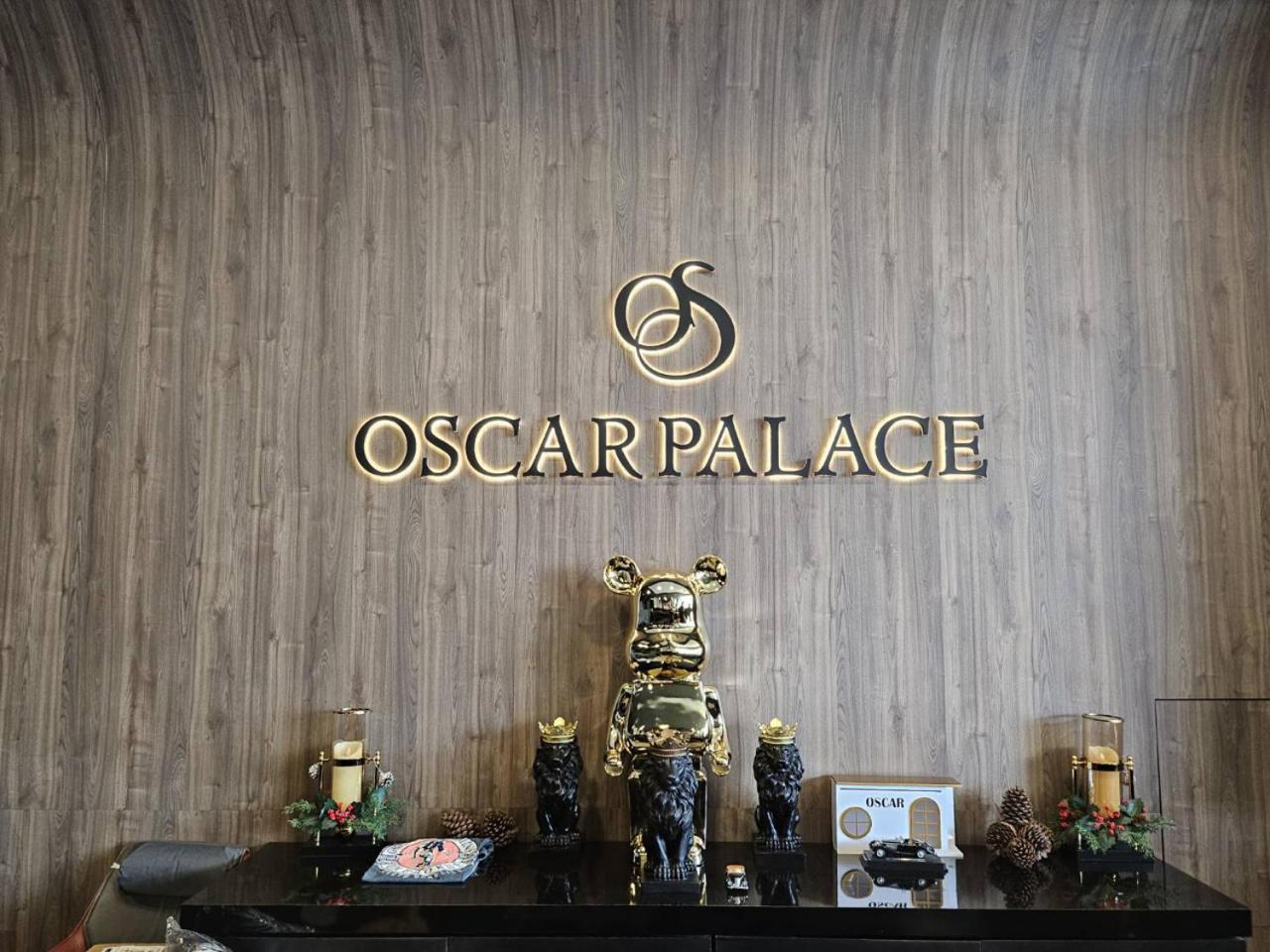 Oscar Palace Hotel & Wellness Center Ban Khlong Phruan Buitenkant foto