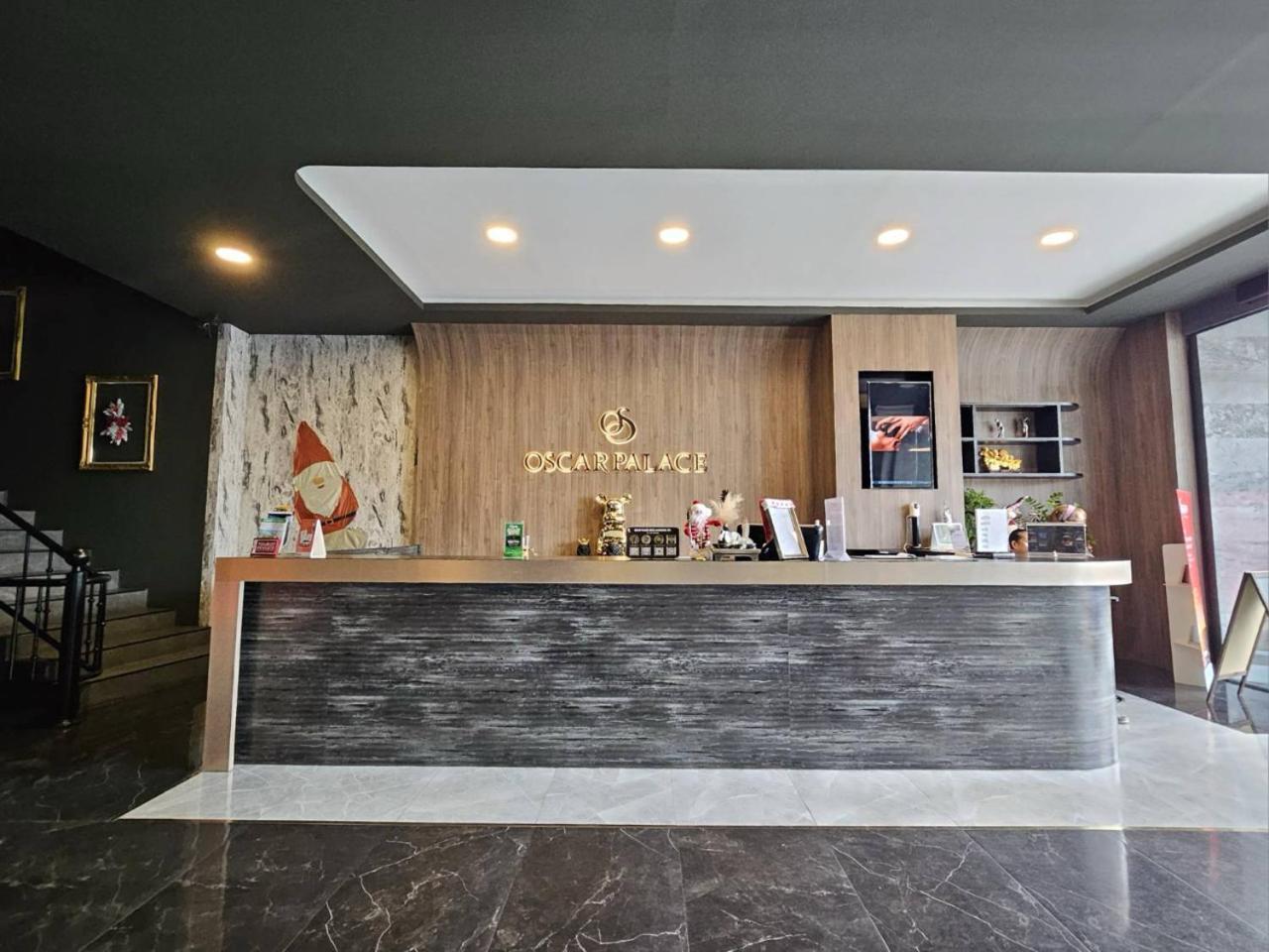 Oscar Palace Hotel & Wellness Center Ban Khlong Phruan Buitenkant foto